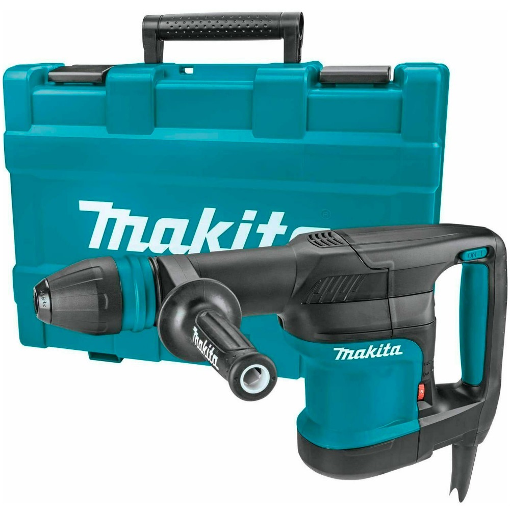 Martelo Rompedor 1.100 watts 11,4 joules SDS Max com maleta