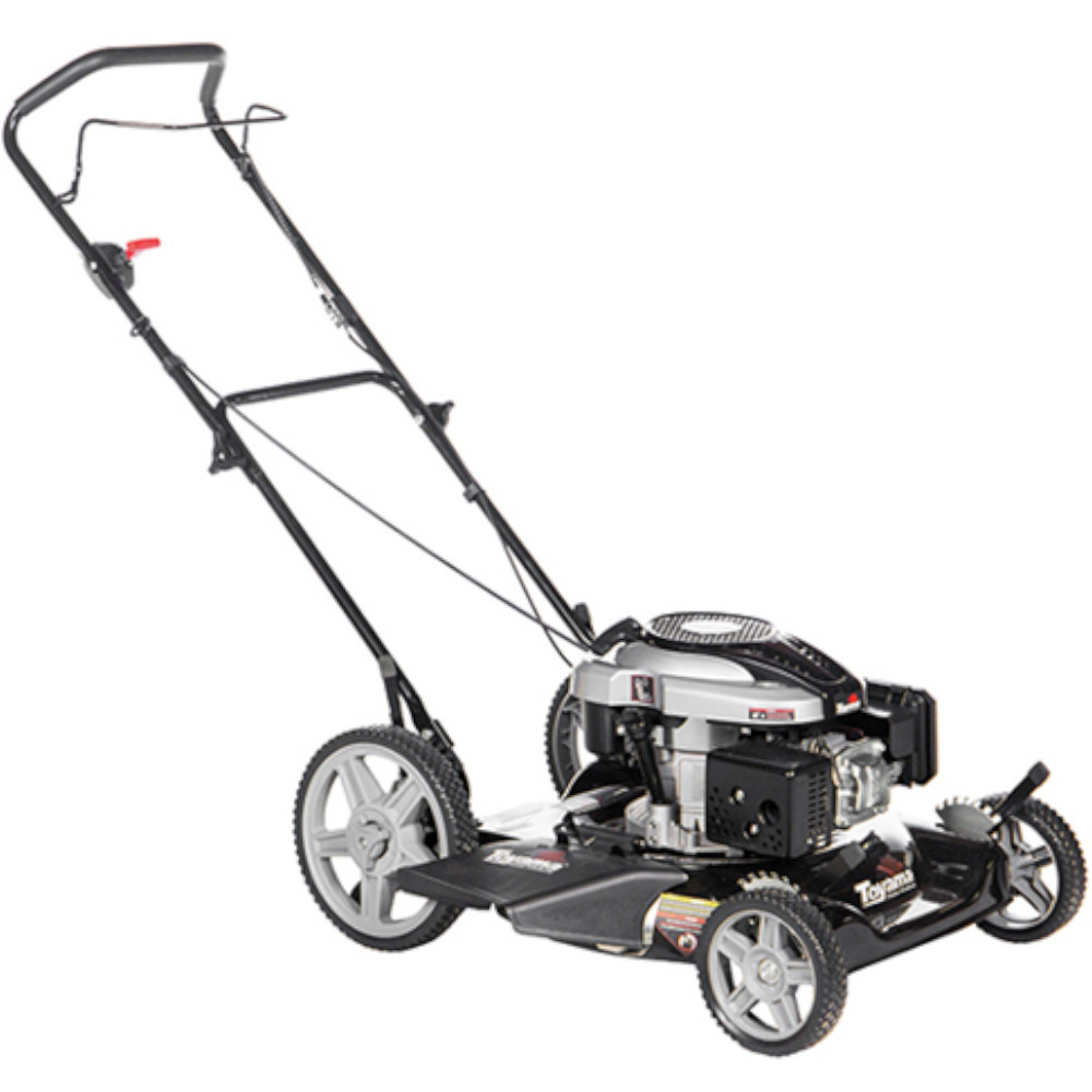 バートマン Cortador de grama a gasolina 6,5 Hp corte 56 cm sem recolhedor
