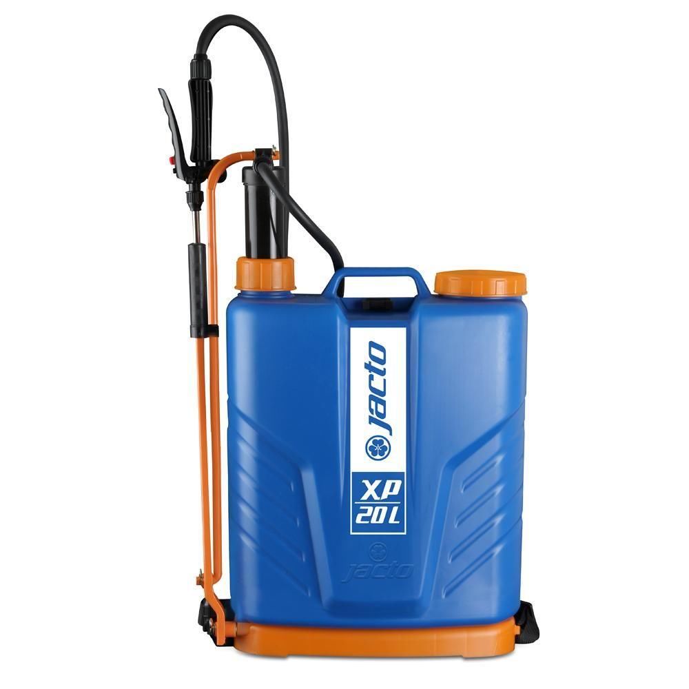 Pulverizador costal manual agrícola capacidade 20 litros - XP20