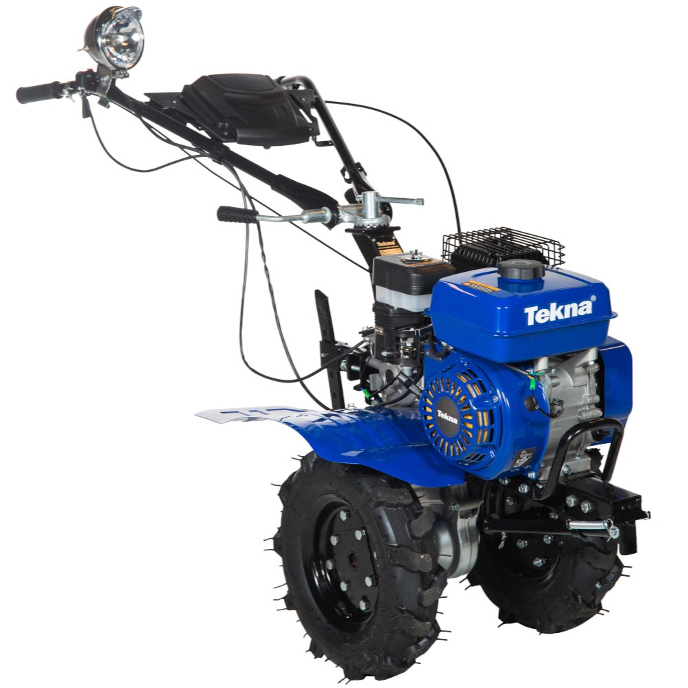 Motocultivador a gasolina 7 hp 4 tempos - TK90R - Tekna