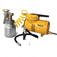 Compressor de ar direto