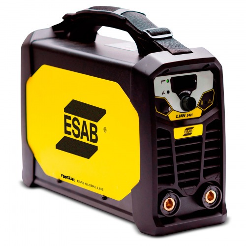 Inversora de solda 200A para eletrodo rev. e Tig