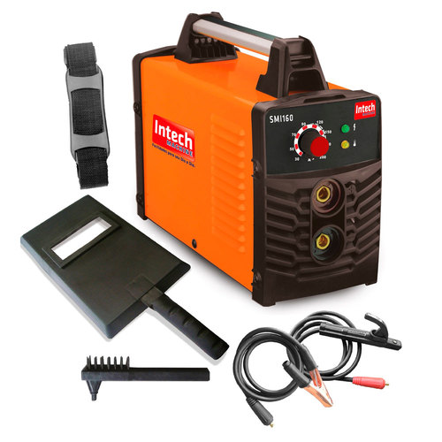 Inversora de solda 160 amperes