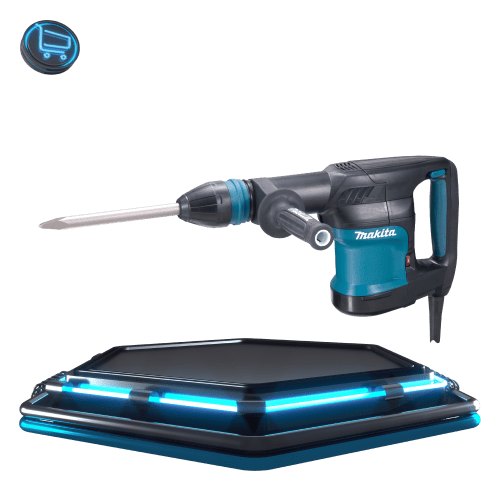 Martelo Rompedor 1.100 watts 11,4 joules