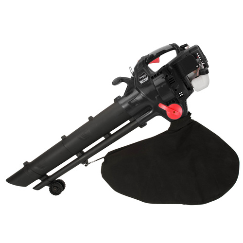 Soprador Aspirador de folhas &agrave; gasolina