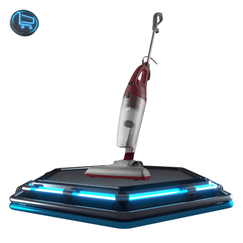 Aspirador de p 3 em 1 1.350W