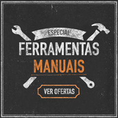 Especial ferramentas manuais 