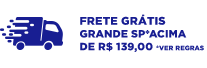 Frete Gratis - Regras