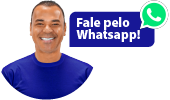 False pelo WhatsApp