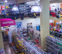 Foto da loja Dutra Máquinas em Atibaia/SP