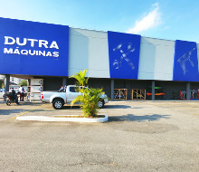 Foto da loja Dutra Máquinas na Vila Guilherme em São Paulo/SP