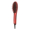 Escova alisadora 30 watts vermelha - Magic Brush