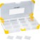 Organizador plstico com 12 compartimentos - OPV070