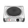 Fogo eltrico de mesa 1 prato 1.000 watts - Fast Cook