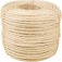 Corda de sisal 6 mm com rolo de 220 metros