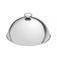 Cloche em ao inox 24,5 cm Service