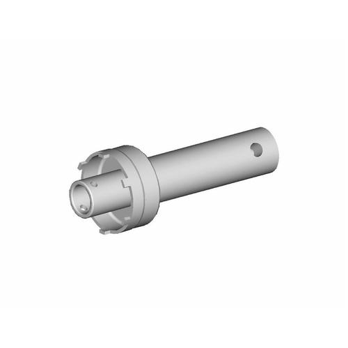 Chave de garras com encaixe de 1 Chave de garras com encaixe de 1