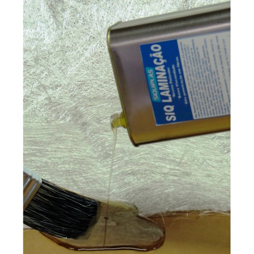 Kit Para Reparo Em Fibra De Vidro 7899084426768 Siquiplas Dutra Maquinas