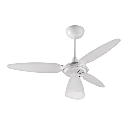 Ventilador de teto 3 pás branco - WIND LIGHT 110V Ventilador de teto 3 pás branco - WIND LIGHT 110V