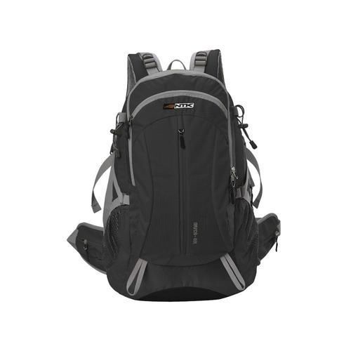 Mochila de viagem 40L preta - Nazca Mochila de viagem 40L preta - Nazca
