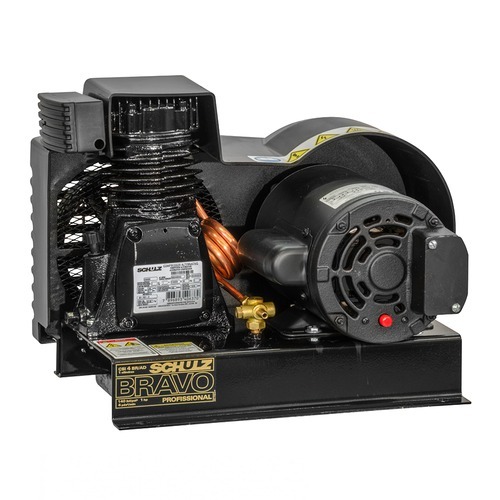 Compressor de ar direto 3,6 pés monofásico - CSI4BR/AD 110V/220V Compressor de ar direto 3,6 pés monofásico - CSI4BR/AD 110V/220V