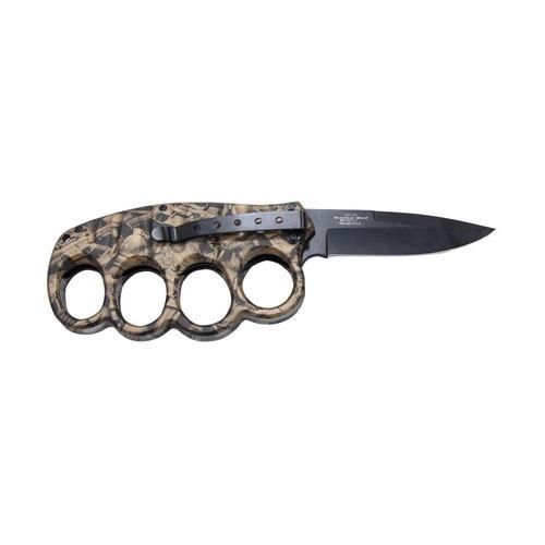 Canivete semi-automático com empunhadura - TORO Canivete semi-automático com empunhadura - TORO