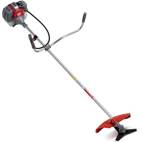 Roçadeira lateral à gasolina 1,7 hp 43 cc 2 tempos - BR43G Roçadeira lateral à gasolina 1,7 hp 43 cc 2 tempos - BR43G