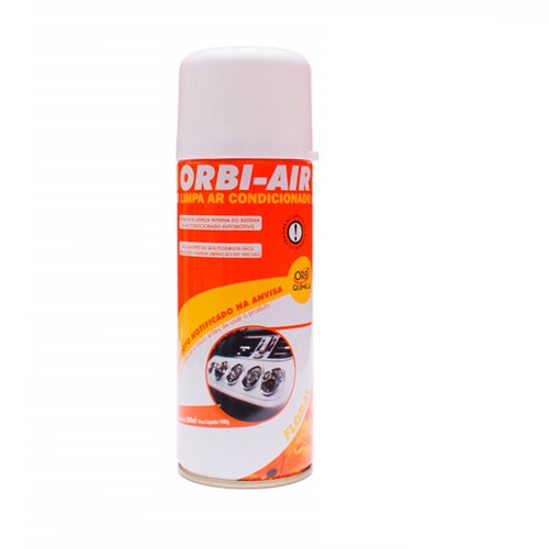 Limpa ar condicionado 200 ML - FLORAL Limpa ar condicionado 200 ML - FLORAL