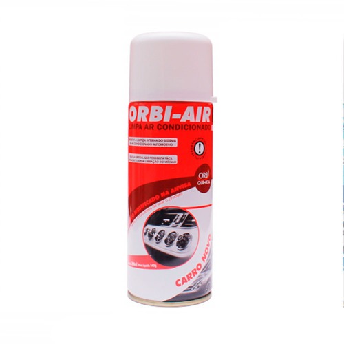 Limpa ar condicionado 200 ML - CARRO NOVO Limpa ar condicionado 200 ML - CARRO NOVO