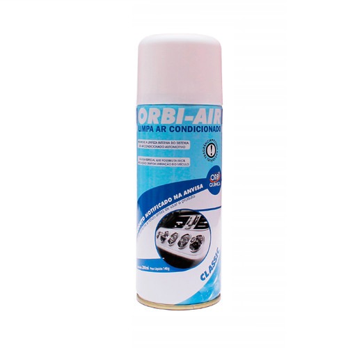 Limpa ar condicionado 200 ML - CLASSIC Limpa ar condicionado 200 ML - CLASSIC