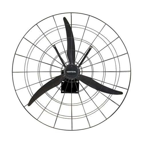 Ventilador de parede diâmetro de 1 metro Ventilador de parede diâmetro de 1 metro