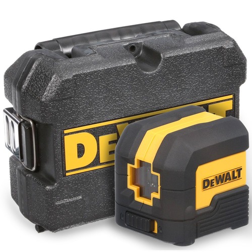 Nível a laser com 2 linhas alcance de 12 metros - DW08801 Nível a laser com 2 linhas alcance de 12 metros - DW08801