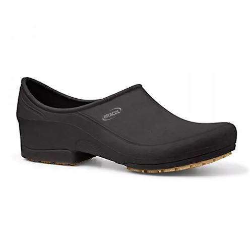 Sapato de sales segurança feminino bracol