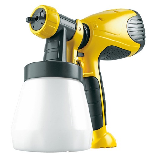 Pistola de pintura pulverizadora elétrica 280 watts - W550 110V Pistola de pintura pulverizadora elétrica 280 watts - W550 110V