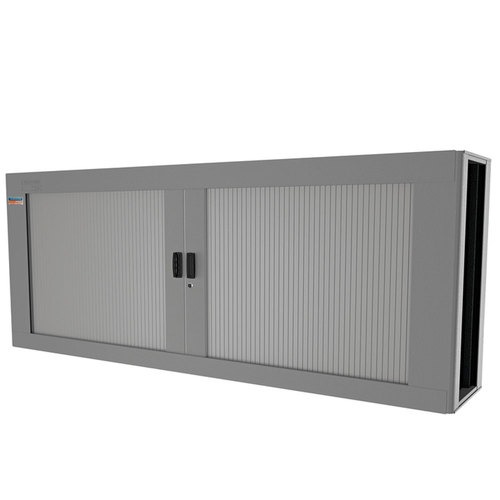 Painel modular para ferramentas com persianas Painel modular para ferramentas com persianas