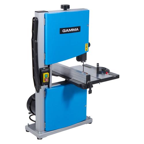 Serra de fita com mesa inclinável 350 watts - G122 Serra de fita com mesa inclinável 350 watts - G122