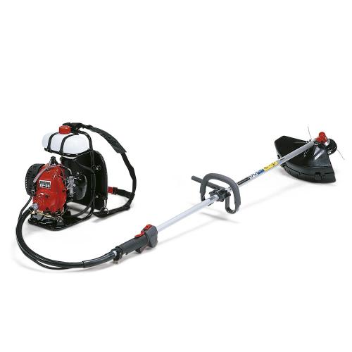 Roçadeira costal à gasolina 2,0 hp 35 cilindrada 2 tempos - BP 35 Roçadeira costal à gasolina 2,0 hp 35 cilindrada 2 tempos - BP 35