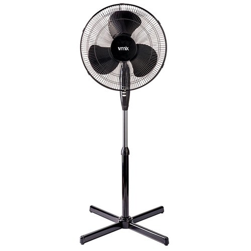 Ventilador oscilante de coluna 40 cm preto - VMIX Ventilador oscilante de coluna 40 cm preto - VMIX