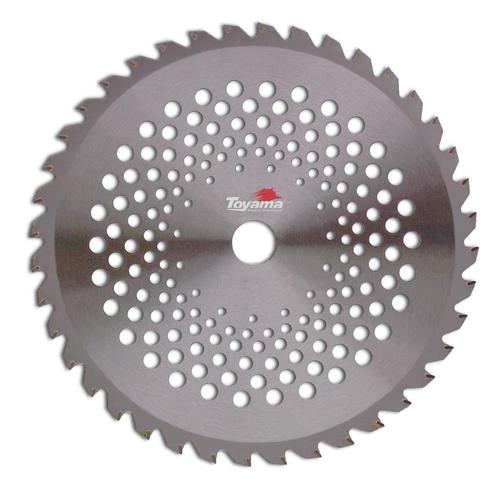 Lâmina para roçadeira com 40 dentes 2,00 x 255 mm Lâmina para roçadeira com 40 dentes 2,00 x 255 mm