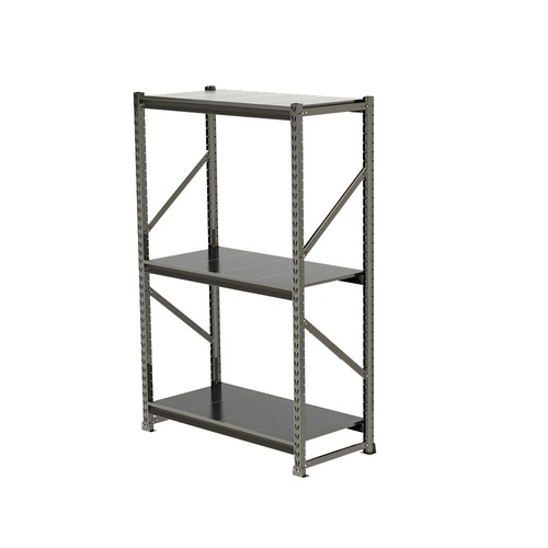 Mini porta pallet 1200 x 600 x 2000 mm cinza Mini porta pallet 1200 x 600 x 2000 mm cinza