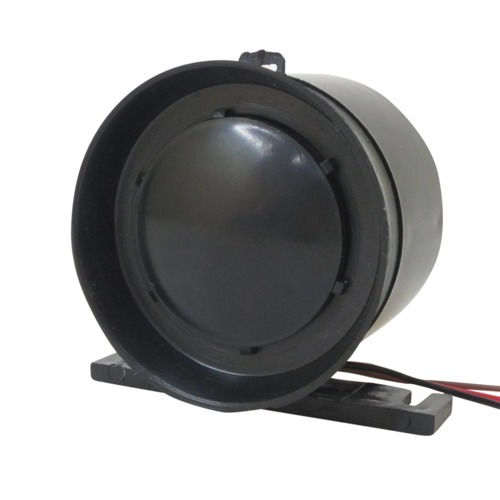 Sirene de marcha ré 6 tons micro 12/24 volts Sirene de marcha ré 6 tons micro 12/24 volts