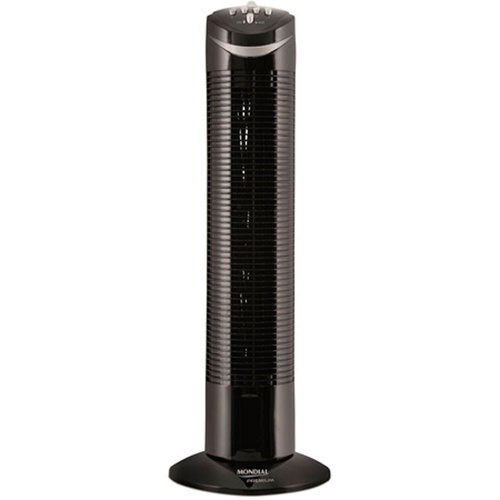 Circulador de ar torre com timer 3 velocidades - Premium CT-01 Circulador de ar torre com timer 3 velocidades - Premium CT-01