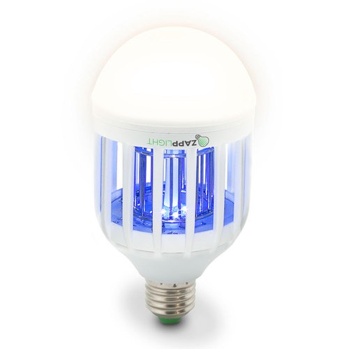 Mata mosquito 2 em 1 com lâmpada LED - ZAPPLIGHT 110V Mata mosquito 2 em 1 com lâmpada LED - ZAPPLIGHT 110V