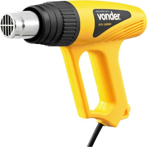 Soprador térmico 1500 watts com temperatura de 300 a 500 o.C - STV1500N Soprador térmico 1500 watts com temperatura de 300 a 500 o.C - STV1500N