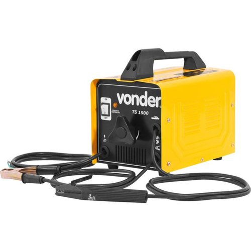 Transformador de solda 85 amperes monofásico - TS-1500 Transformador de solda 85 amperes monofásico - TS-1500