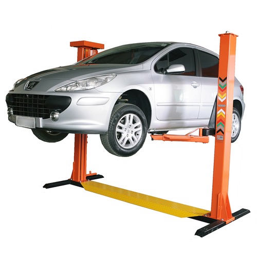 Elevador automotivo capacidade 2,5 ton trifásico - STBS-2500 Super Elevador automotivo capacidade 2,5 ton trifásico - STBS-2500 Super