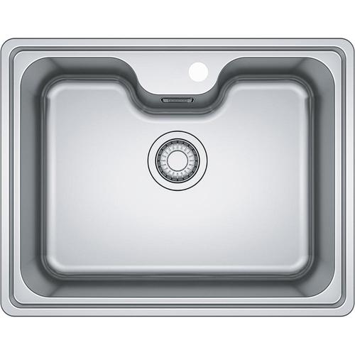 Cuba em aço inxo 610 x 480 mm - BELL BCX 610-61 Cuba em aço inxo 610 x 480 mm - BELL BCX 610-61