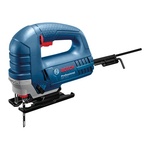 Serra tico tico 710 watts capacidade de corte 80 mm - GST 75E Serra tico tico 710 watts capacidade de corte 80 mm - GST 75E