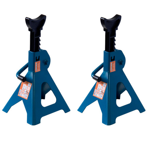 Cavalete mecânico com capacidade de 3 toneladas com 2 peças Cavalete mecânico com capacidade de 3 toneladas com 2 peças