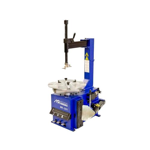 Desmontadora de pneus pneumática monofásica azul - MR1201 220V Desmontadora de pneus pneumática monofásica azul - MR1201 220V